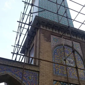داربست فلزی شهرری 2