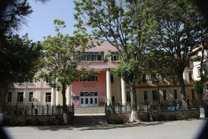 Aliabad Teaching Hospital Internal Medicine
