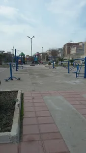 پارک شهرک بهارستان