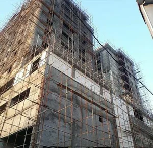 داربست آسمان فراز