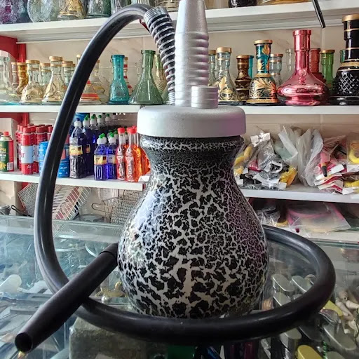 قلیان سرای آب و آتش