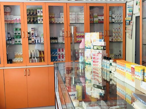 Kumail Hashimi Pharmacy