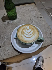 Bourbon Coffee Roastery