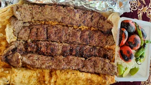 بناب کبابی نگین شهر