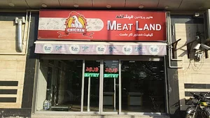 هایپر پروتئین میت لند