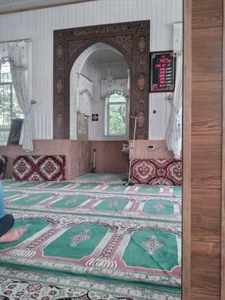 مسجد حضرت فاطمه 2