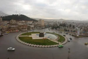 میدان غلامرضا خان ارکوازی