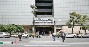 مرکز خرید لاله 5