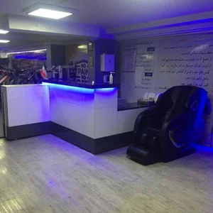 باشگاه بدنسازی کات 4