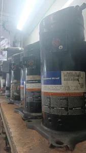 فروشگاه کمپرسور استوک سید