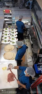 کباب ساطوری تک بناب حیدری 5