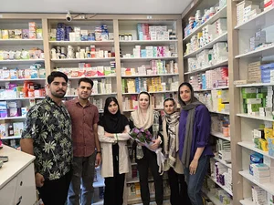 داروخانه شبانه‌روزی دکتر حاتمی
