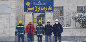 مدیریت برق شهرستان نیر
