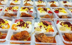 غذای آماده فردوس 4
