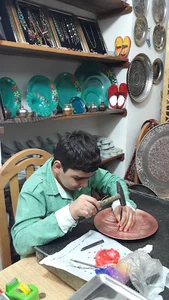 فروشگاه صنایع دستی نقشبندان مینا