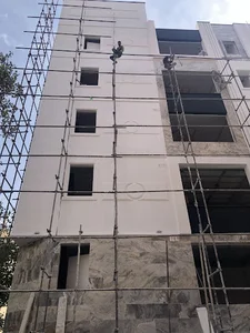 داربست فلزی دلتاسه