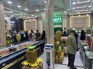 مرکز خرید زیتون میثم