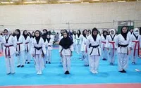 باشگاه تکواندو