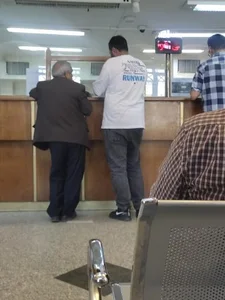 بانک ملی ایران شعبه امامزاده عبداله 3