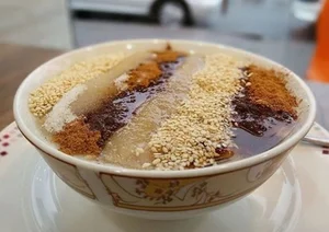 آش و حلیم پایتخت