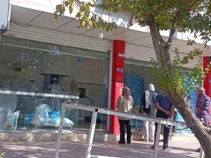 نانوایی سنگک