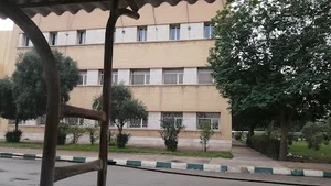 دانشکده پرستاری و مامائی دانشگاه علوم پزشکی جندی شاپور اهواز