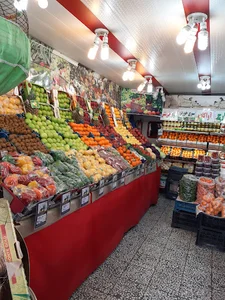 سوپر میوه یاس