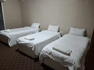 هتل پرواز بوشهر (Motel U)