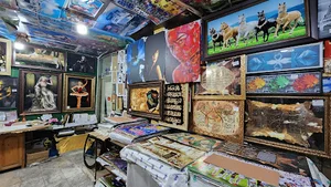 بوشهر قاب کنگاوری
