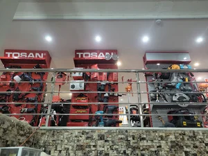 نمایندگی ابزار توسن