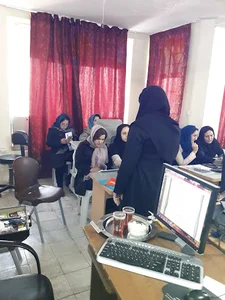 آموزشگاه فنی و حرفه ای دارالفنون کرمانشاه