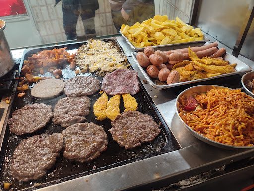 اغذیه کاخ