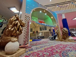 🏛 زورخانه گیو تبریز 🔔