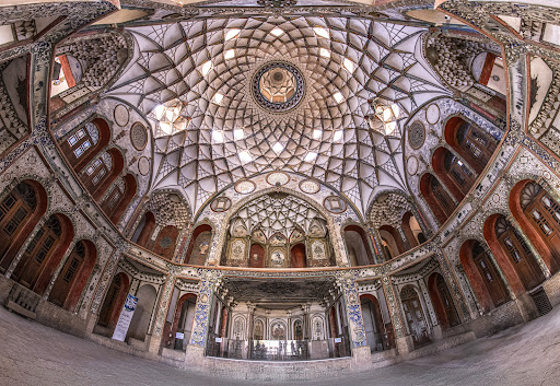 خانه تاریخی بروجردی‌ها