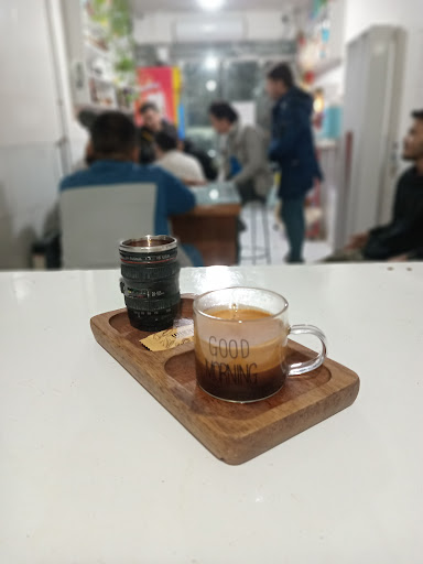 کافی شاپ ضربان