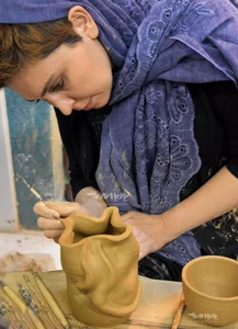 باغ سفال آفرینش