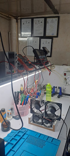 تعمیرات تخصصی برد مستر برد