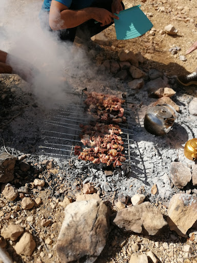 نانوایی سنگکی