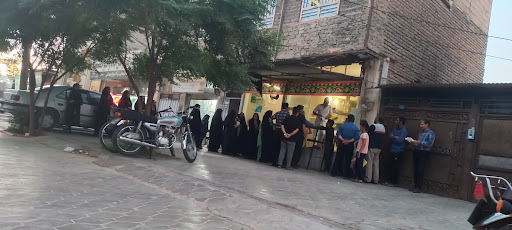 نانوایی لواش تهران رسولخانی