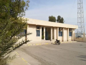 اداره شیلات شهرستان میناب