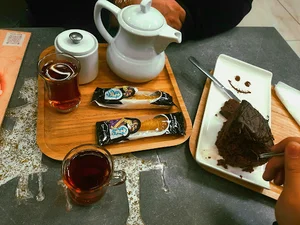 کافه مترو