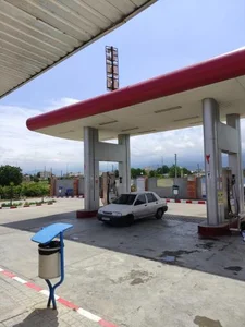 جایگاه CNG شهرداری بهشهر - شماره ۲ 3