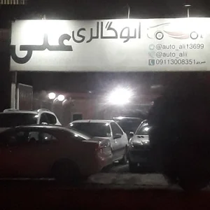 اتو گالری علی