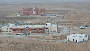 خوابگاه دانشجویی پسران بجنورد
