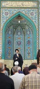 مسجد المهدی کاشان 3