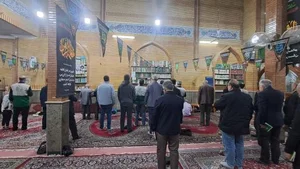 مسجد بنی هاشم 4