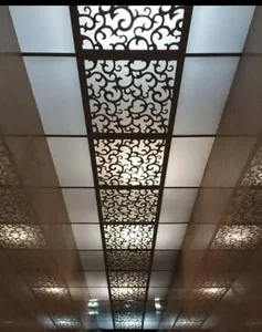 کناف و سقف کاذب در زعفرانیه