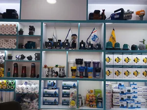 تامین تاسیسات آب و هوا فیکو