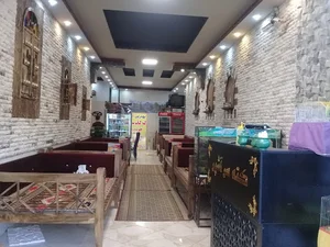 رستوران سنتی سرآشپز