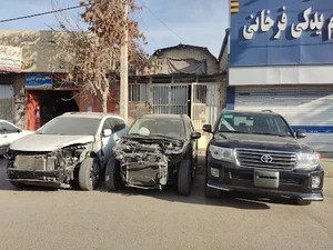 صافکاری مجید زارع